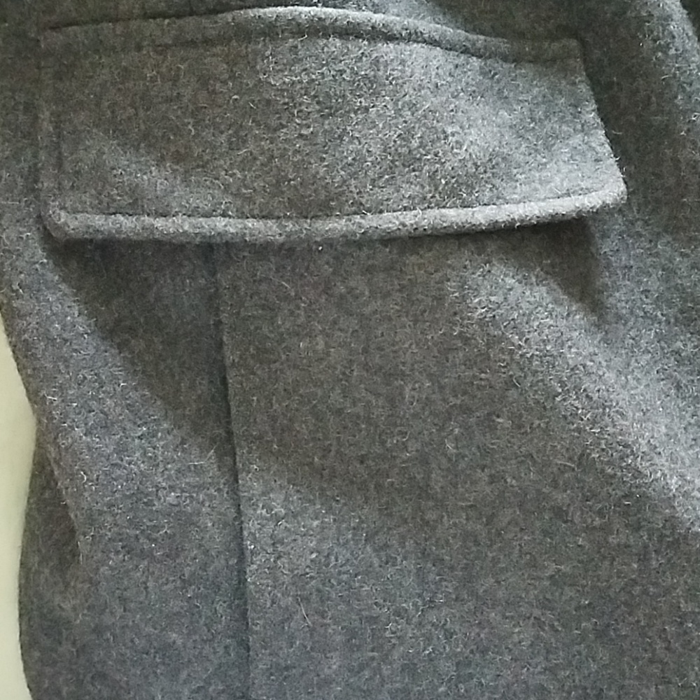 Calvin Klein Wool Jacket - Picture 5 of 8